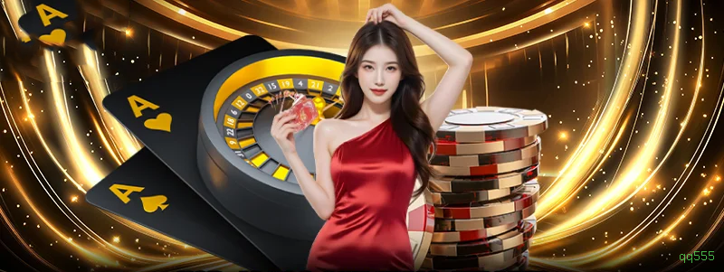 Cassino ao vivo qq555 dealers