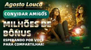 Bônus e prêmios qq555