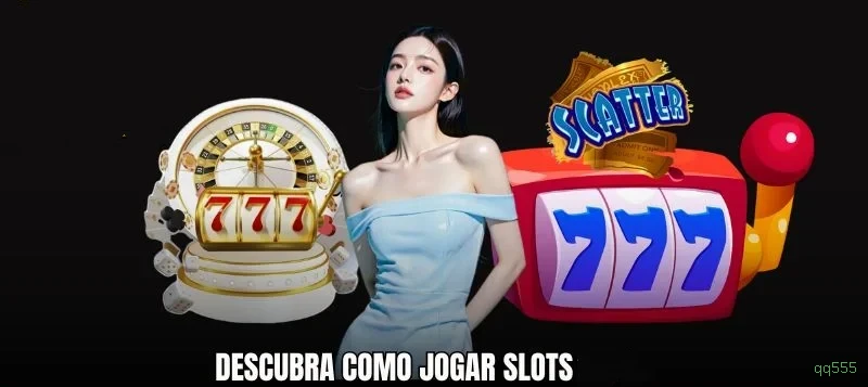 Slots com prêmios qq555
